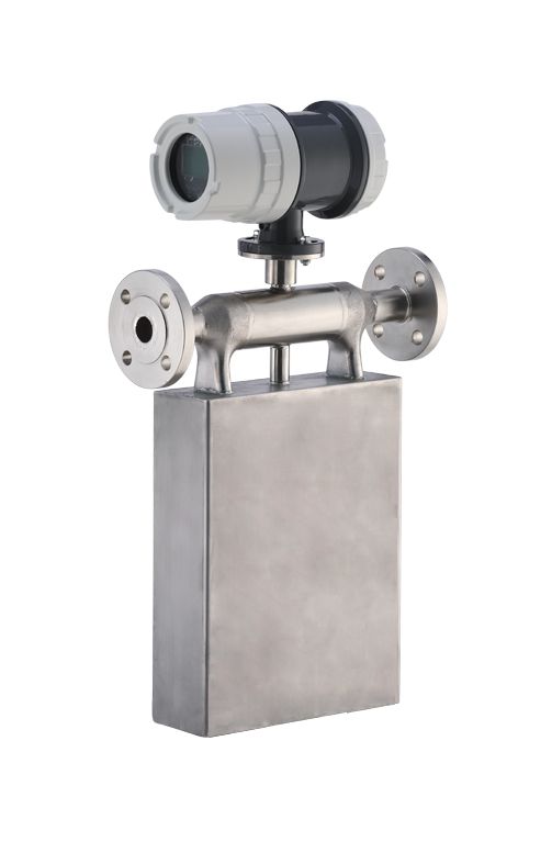 高溫型科里奧利質(zhì)量流量計(jì)